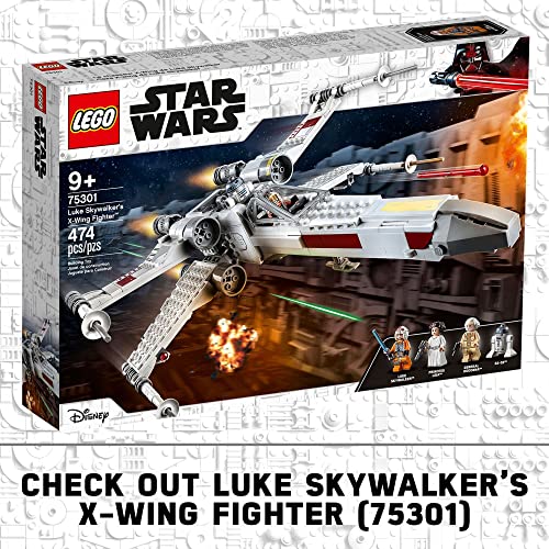 Kit de construcción Lego® Star Wars™ 75300 Caza Tie Imperial (432 Piezas)