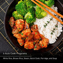 Panasonic SR-DF101 5 tazas (sin cocinar) de un solo toque