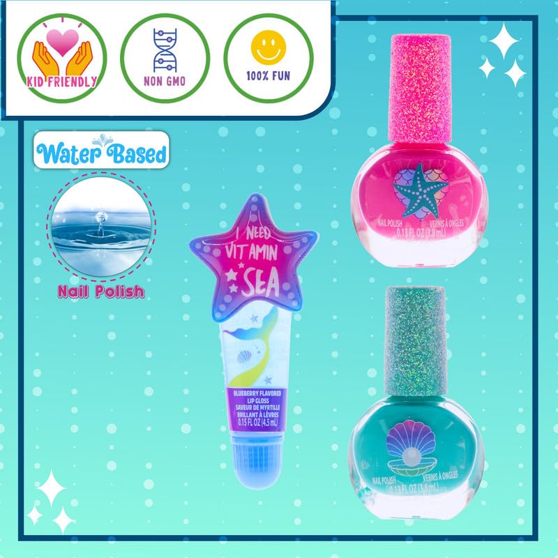 Townley Girl Mochila cosmética Set – 1