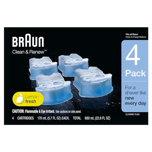 Braun Clean