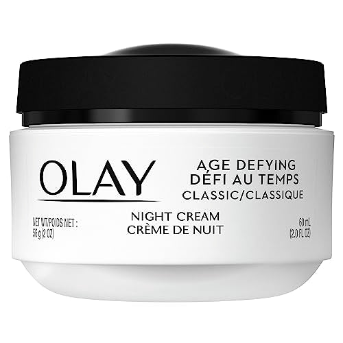 Crema de noche con retinol Pro y vitaminas