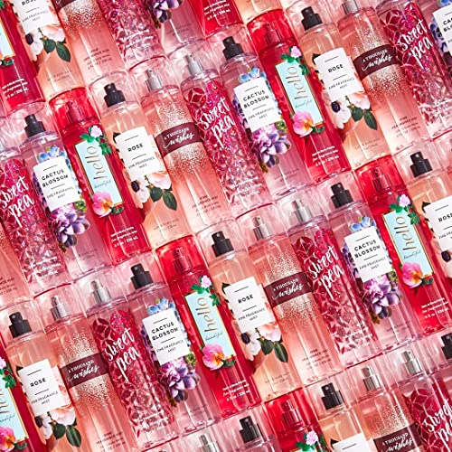 Beautiful Day by Bath & Body Works for Women - 8 oz Fine Fragrance Mist