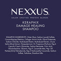 Nexxus Keraphix Shampoo, for Damaged Hair 13.5 oz