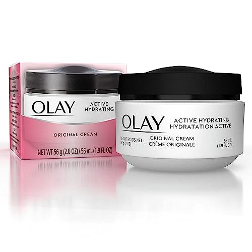 OLAY Active Hydrating Cream Original 2 oz