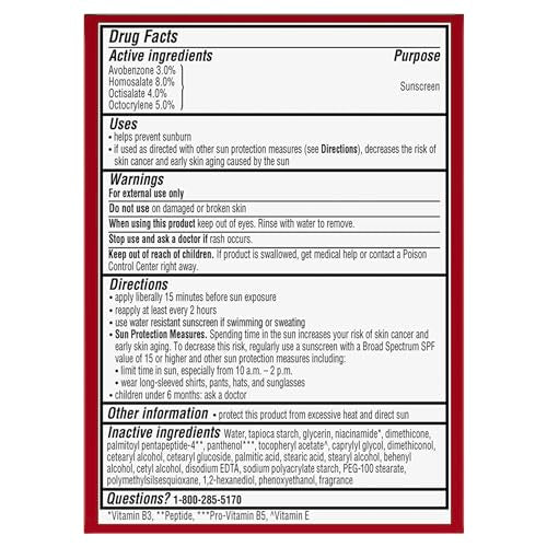 Olay Regenerist Whip Face Moisturizer SPF 25, 1.7 oz