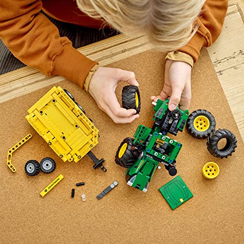 Lego - Tractor 4WD John Deere 9620R