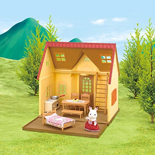 Calico Critters, Homes, Casa de muñecas