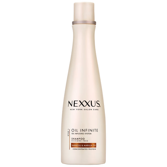 Nexxus Nexxus Shampoo Oil Infinite 400ml, Pack of 1