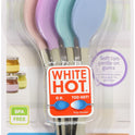 Munchkin Cucharas, 4 piezas, multicolor