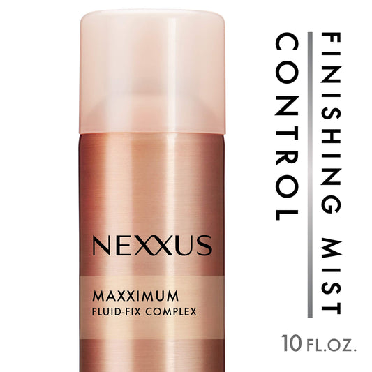Nexxus Maxximum Finishing Mist, for Control, 10 oz